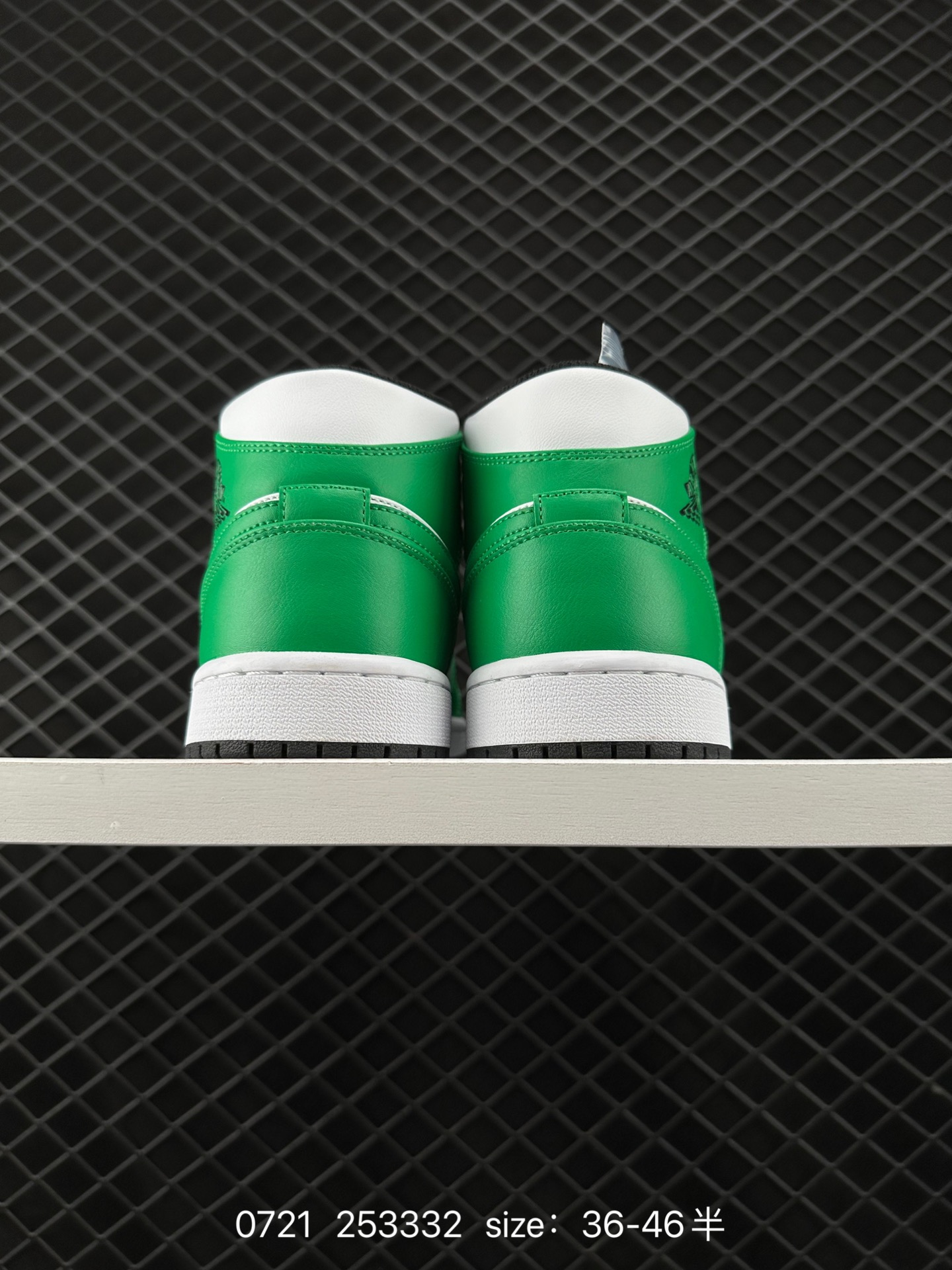 Air Jordan 1 Retro High OG”The Ten/Chicago“